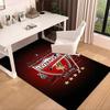 Liverpool Football Club  Area Rug for Office, Chair Rug, Decorative Carpet Livingroom Mat, Large Size Fan gifts Christmas gifts