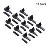 Parts Tyre Head Tyre Disassembly Head Accessories Exquisite Nylon Plastic Mount Parts Breaker Equipment Black Nice