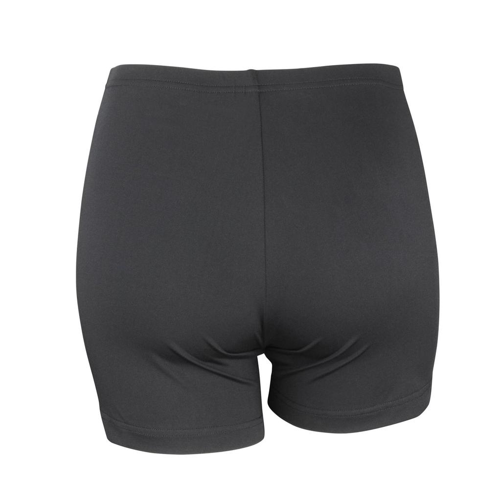 Spiro Womens/Ladies Impact Soft Sweat Shorts