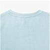 ApeSSe Cobqx H26943 Iab Light Blue Vpc Velvet Logo Men S Short Sleeve Tee