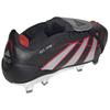 Adidas Predator Elite FG BSR Unisex Sneakers Black Core-Black Silver-Metallic JS0563