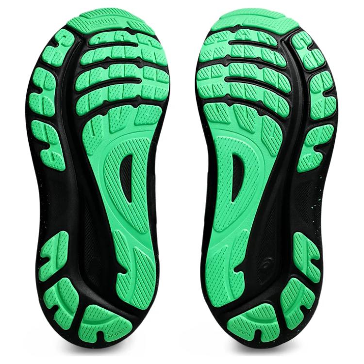 ASICS Gel Kayano 31 Lite Show Black Digital Aqua Sneakers 1011B949-001