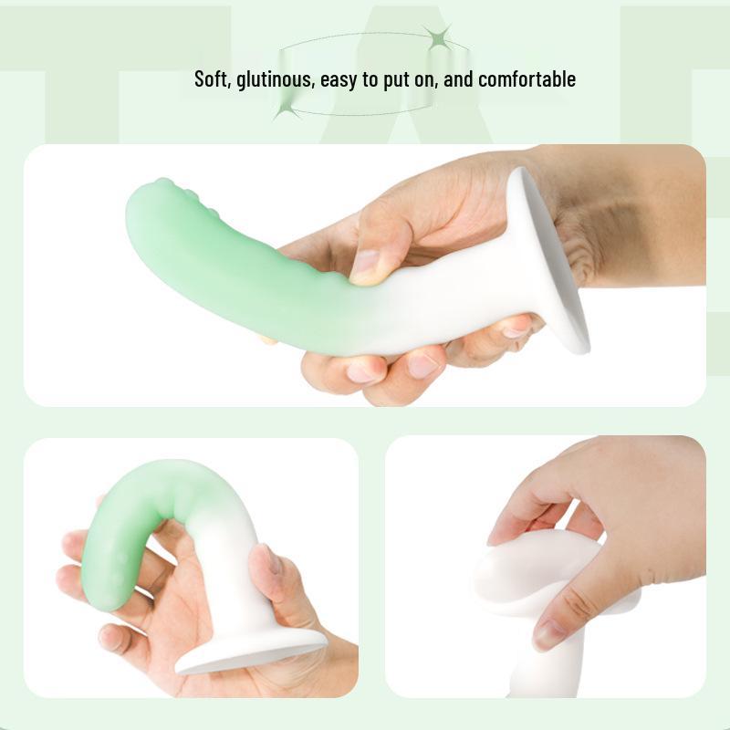 Deba Elf Tail Silicone Anal Plug for Adults