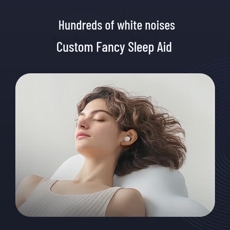 Soundcore Sleep A20 Wireless Noise-Cancelling Sleep Earbuds