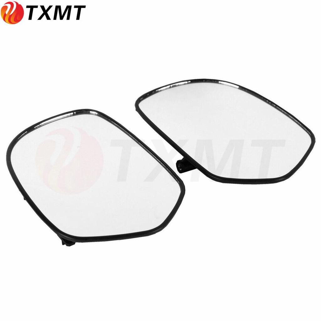 Compatible with Honda Gold Wing GL1800 (2001-2017) LED Rearview Mirror Turn Signal Assembly