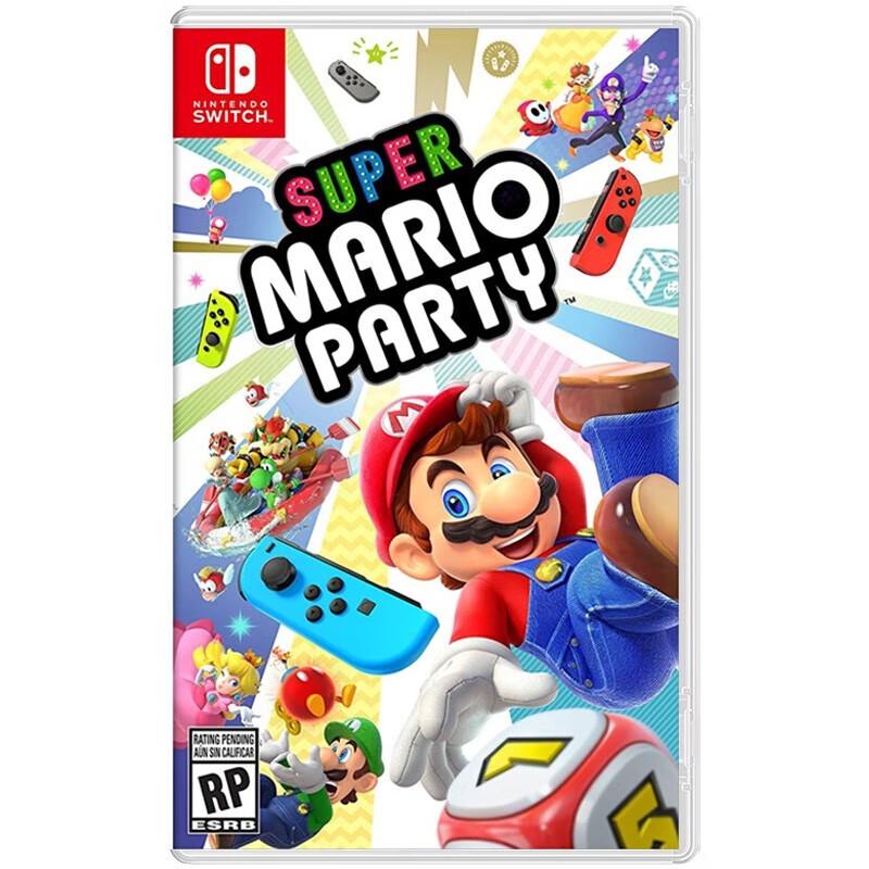 

Игровая карта Nintendo Switch - Mario Party