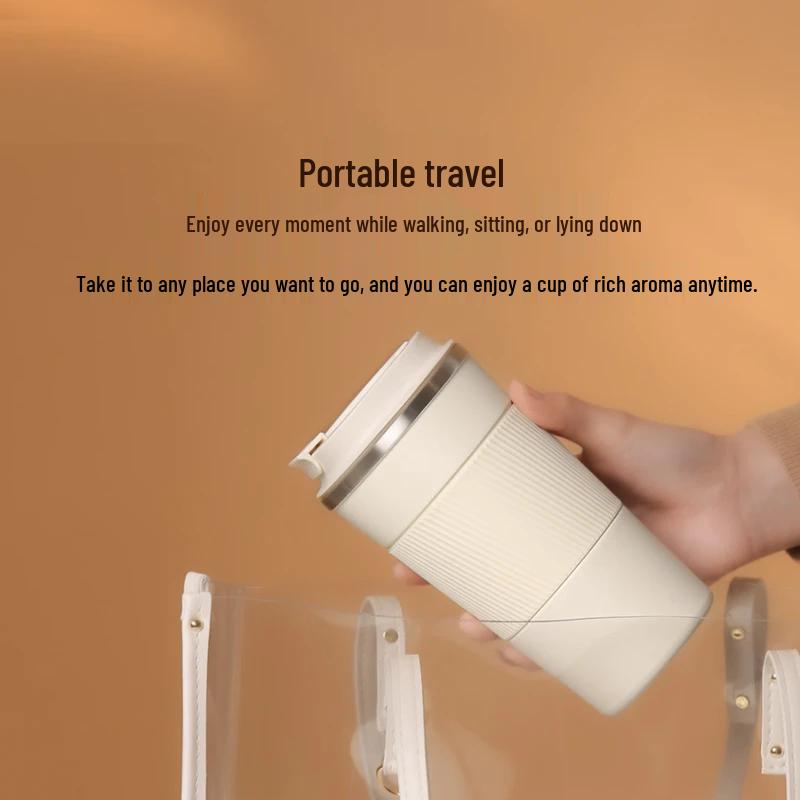 QUANGE Insulated Coffee Cup