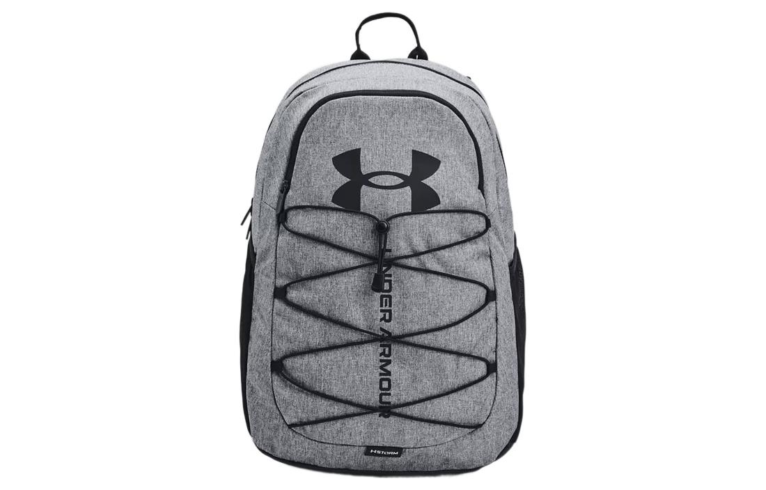 Under Armour Under Armour Polyester Backpack Regular Unisex Gray 1364181-012 One Size