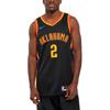 Nike NBA Shai Gilgeous-Alexander Oklahoma City Thunder 2024/25 City Edition Jersey #2 Men's FQ4353-010