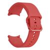 Classic Silicone Strap For Samsung Galaxy Watch 4/5/6/7 40mm 44mm 5 Pro 45mm Bracelet band Galaxy Watch4/6 Classic 47mm 43mm 46mm 42mm