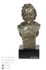 Piotr Skarga - marble bust, statuette of a famous person, decoration for office, school, and hotel by the Art-Dog brand