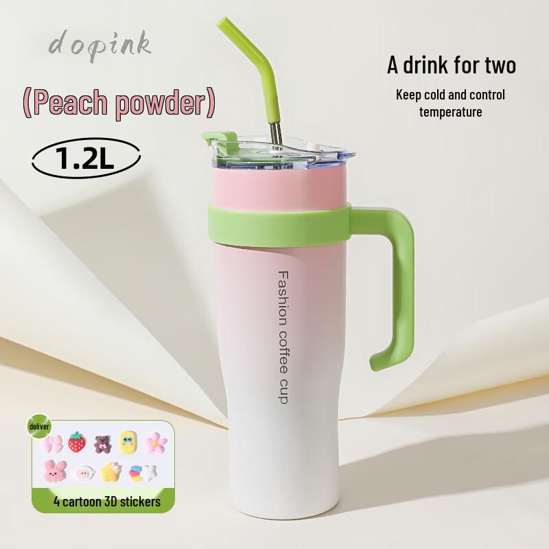 

Qianyu Large Capacity Thermos Mug