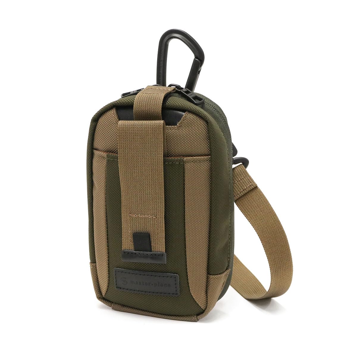 

adapt shoulder bag 44130 KHAKI [Masterpiece] хакі