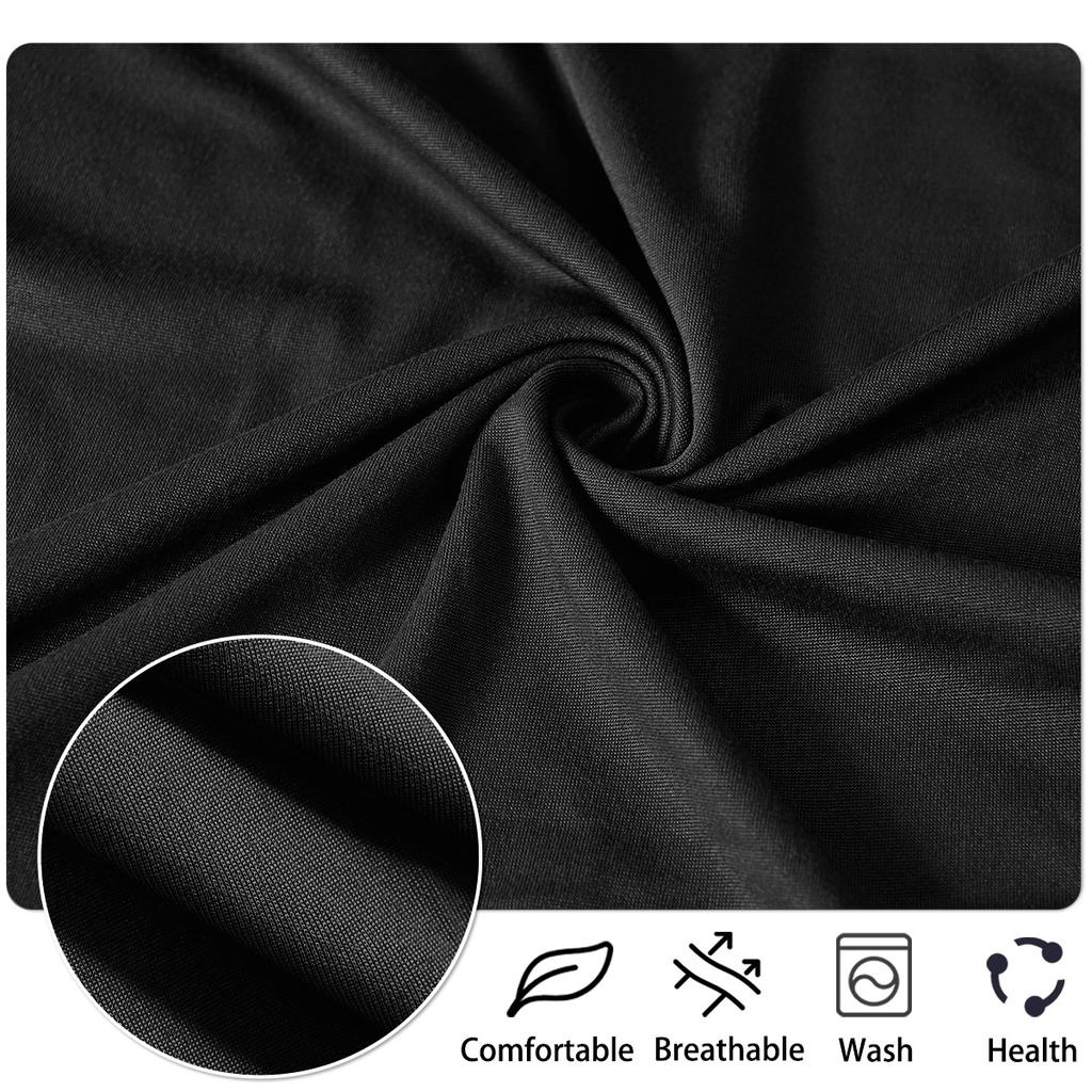 Gaming Armchair Seat Cover Elastic Office Banquet Chair Cover Anti Dirty Seat Case Stretch Sports Chair Computer Chair Cover