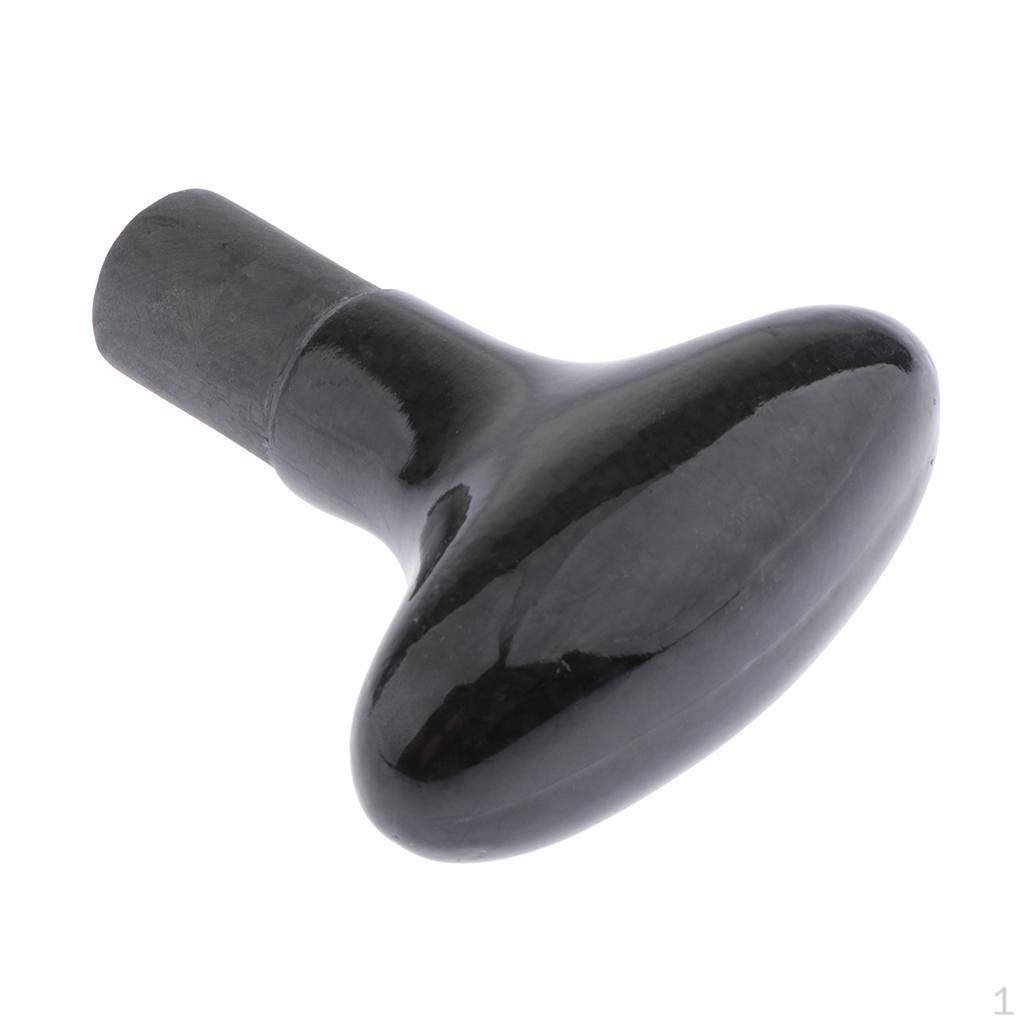 

Carbon paddle T Handle For Boat Shaft Grip