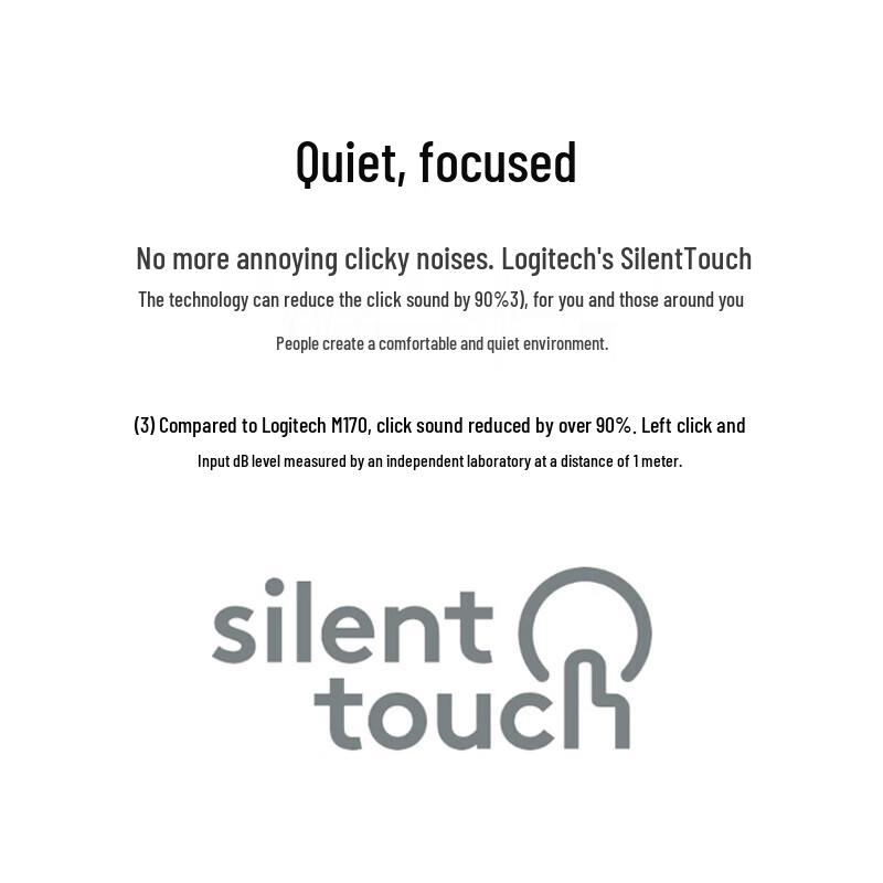 Logitech M650 M Wireless Mouse