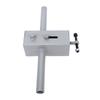 Wire Puller Electric Drill Wire Threading Device with 10mm Drill Adapter for 3 8mm Cable