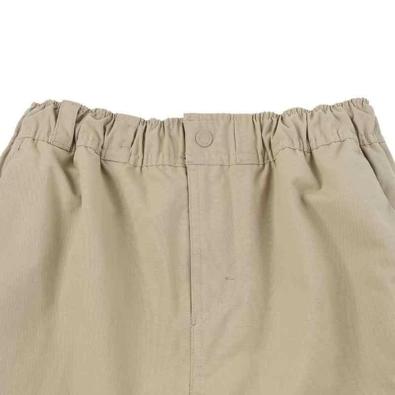Nike ACG Storm-FIT FW24 Fashion Waterproof Sports Hiking Kids Bottoms Khaki Summit-White FZ5423-247
