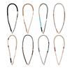 Cell Phone Lanyard Adjustable Fit Crossbody Strap High-Strength Braided Rope Anti-Lost Hands-Free Phone Neck Strap