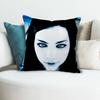 FFallen AAmy Lee Anime Celebrity Merchandise AllMatch Printed Pillow Case Sofa Car Office Room Decoration Protector