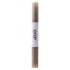 QXQY Double-Ended Contour Stick: Natural Brightening, Long-Lasting, Non-Smudging, Three-Dimensional Sculpting.