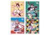 Ensky Uma Musume Pretty Derby Magnet Collection Gum 2 (14 pieces)