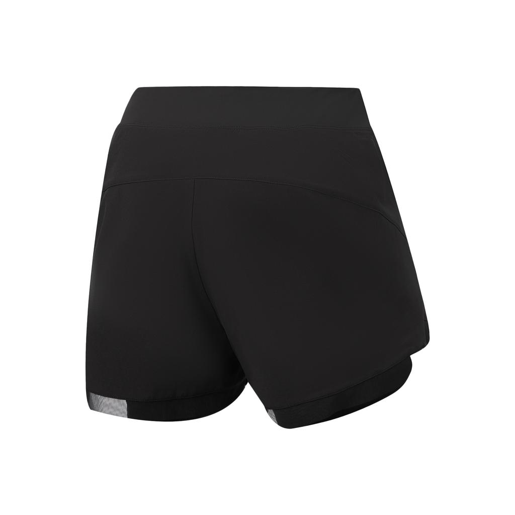 Li-Ning Quick Dry Cool Logo Sports Shorts Women Shorts AKSW250-3