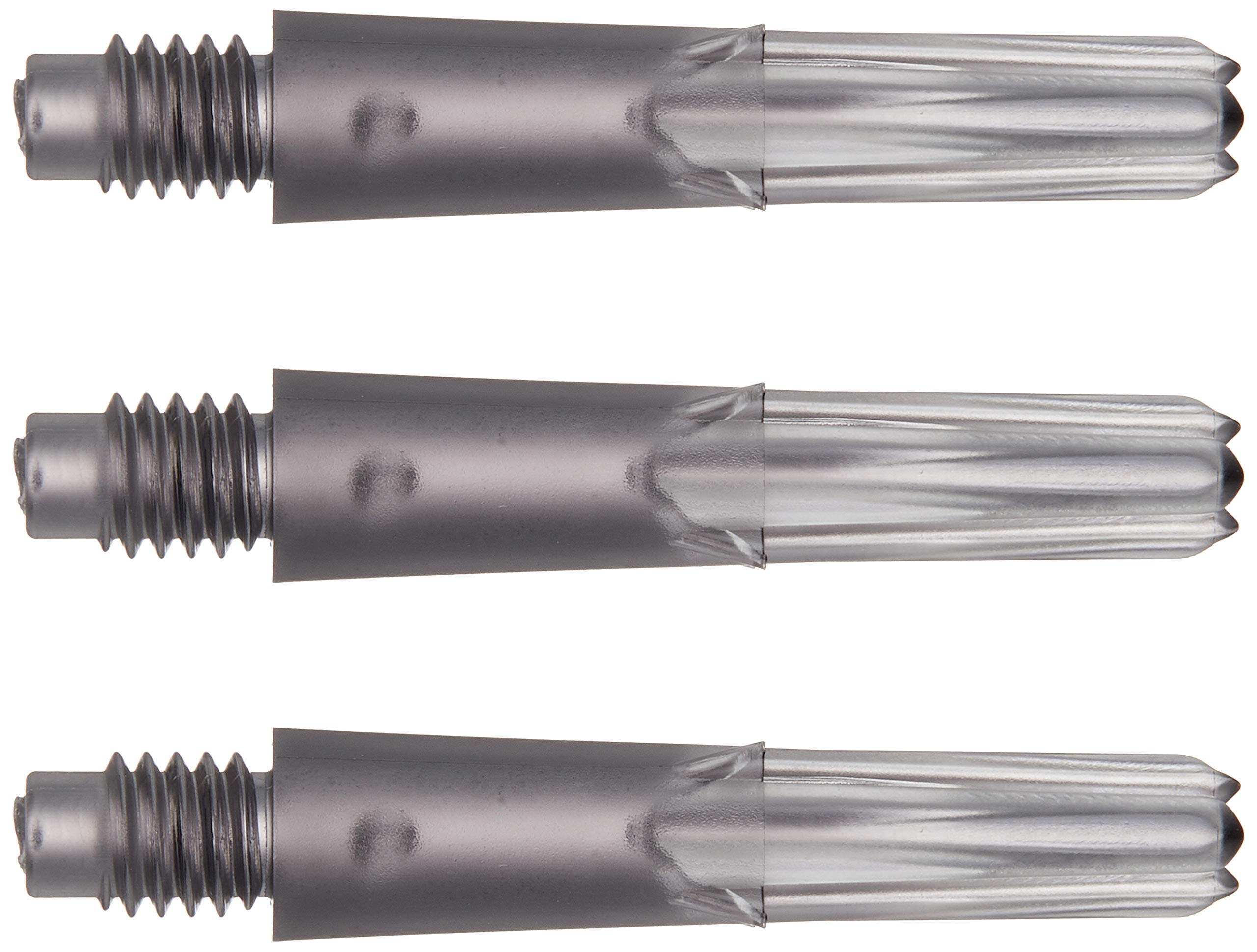 

L-style L-shaft shaft clear black 130