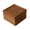 Gift Box with Sliding Lid for Weddings, Storage Photos, Keepsakes, Jewelry, Cards And