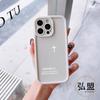 Cross for Apple 17PROMAX mobile phone case iphone11/2/3/4/15/xr/xsmax protective case