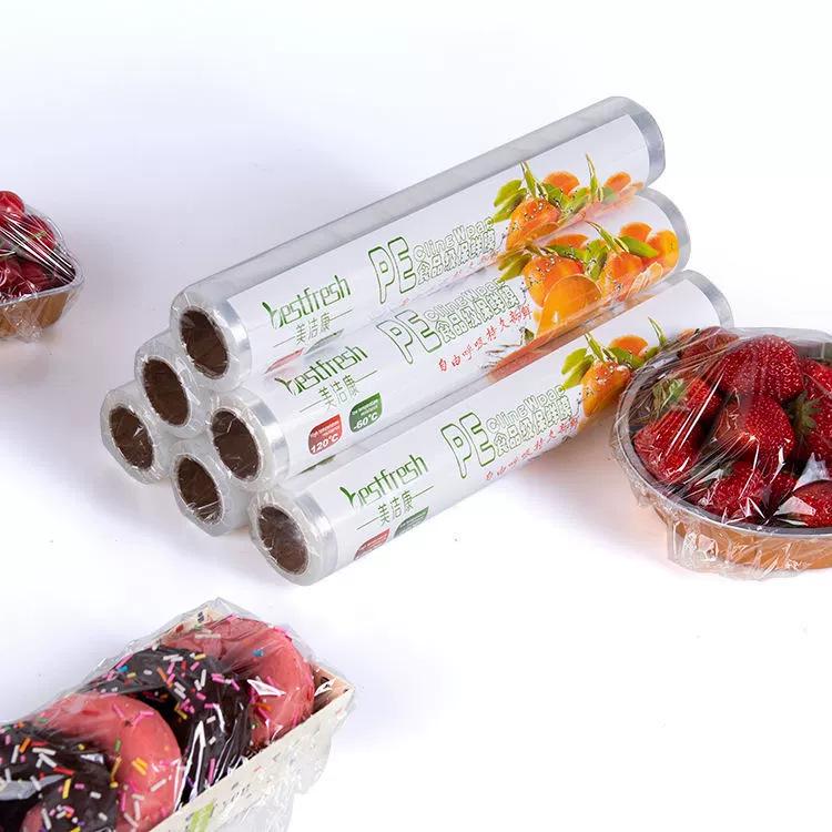 Thickened Disposable Food-Grade Cling Film Airtight Food Preservation Bags