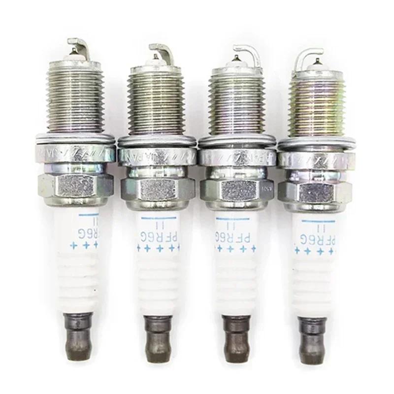 

4 шт. 22401-AA530 PFR6G 22401AA530 иридиевая свеча зажигания для Subaru Impreza Outback 2.5L WRX 2.0L 2002-2005 22401 AA530 4PCS