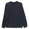 Chika Kisada [UNITED ARROWS Exclusive] 23AW Navy Cut and Sewn Tulle Long Sleeve T-Shirt tops F Navy / BlackUsed
