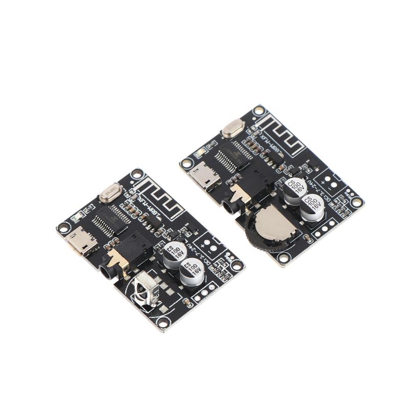 1/2/3 Stück Xy-Wrbt Bluetooth 5.0 Audiomodul Verlustfreie Decoderplatine Drahtloses Stereo-Musikmodul Einstellbar