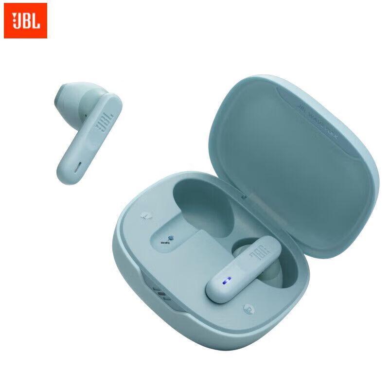 JBL Wave Flex True Wireless Semi-in-ear Earbuds
