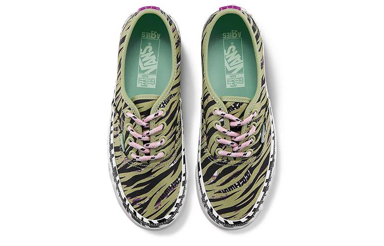 Authentic Aries x Authentic Og Vans Lx 'Tiger Muted' VN0A4BV99QV