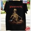 Megadeth the World needs a hero Schwarzes Unisex-T-Shirt Größe S-5XL