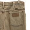 Wrangler Long Pants W33 Brown Men's Used