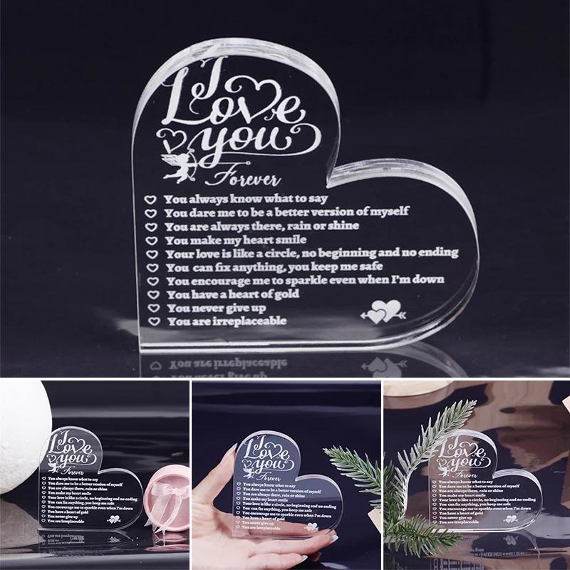 

Очаровательная подвеска в форме сердца со стразами и буквами «10 причин любить тебя» для подарка на День святого Валентина своими руками