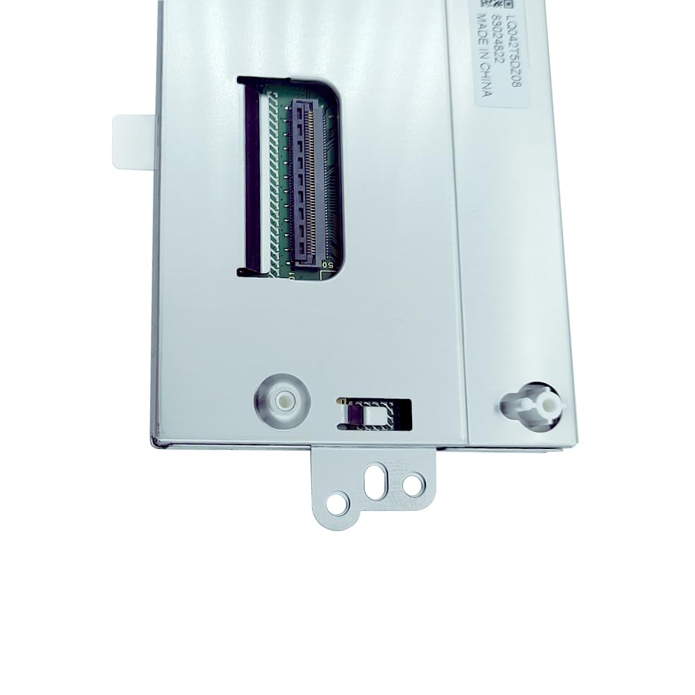 4.2" LCD Display Color Screen Fit for Ford Escape 2014-2016 Focus 2013-2016 140MPH Speedometer Instrument, Replace LQ042T5DZ12A LQ042T5DZ02