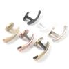 1pair Wall Hooks Metal Curtain Holdback Hangers Classical Vintage Metal Finishes