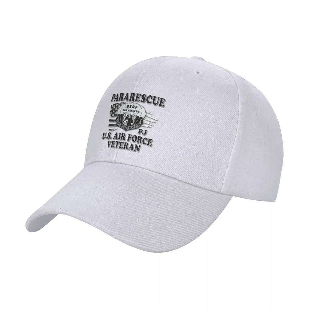 Pararescue Veteran Baseball Cap Luxury man cap Vintage luxury woman  Anime Hat Women Mens