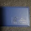 Used Grand Seiko Genuine Leather Strap 20mm Navy