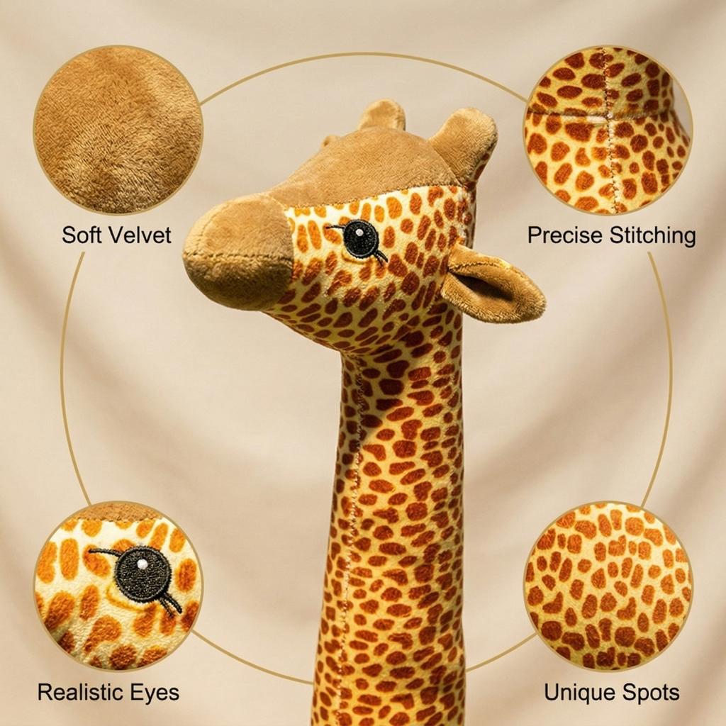 Plush Toys, Cute And Perfect Birthday Gifts For Friends And Classmates, Graduation Gifts
