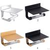 3 in 1 MULTI USE SHELF RACK, KITCHEN TISSUE PAPER ROLL TOWEL HOLDER RACK DISPENSER //VASE/ORNAMENT