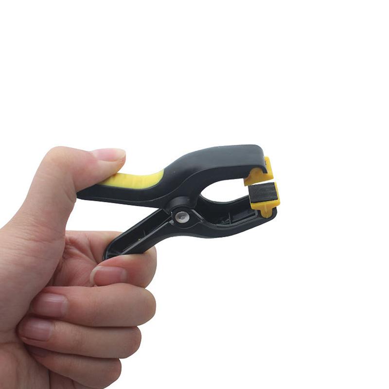 4Pcs Plastic Clips Fixture Universal Phone/Tablet Lcd Screen Fastening Clamp Tools For Phone Tablet Repair Tool Kit