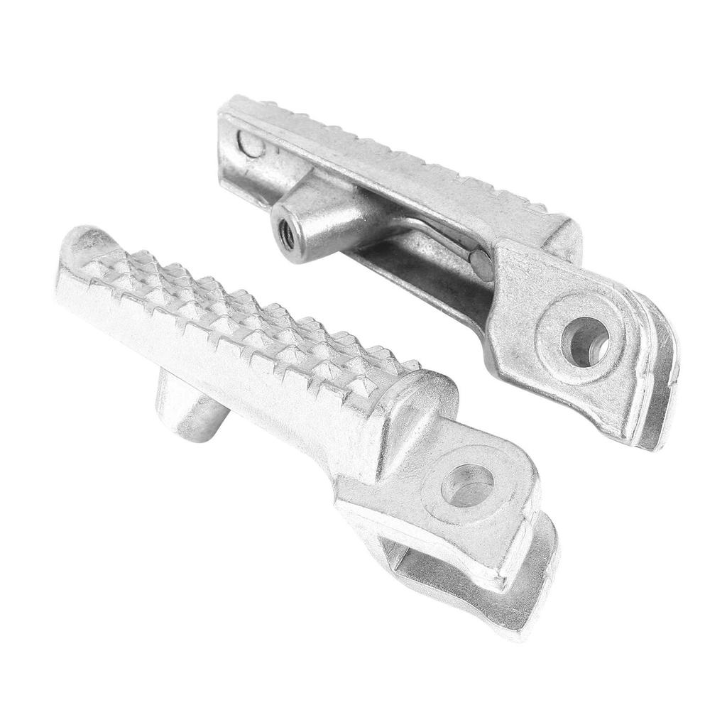 Pair Motorcycle Front Footrests Fogpeg Fit for Honda CBR600RR CBR1000RR CB1000R