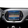 For Jetour X70 10.1 Inch Car GPS Navigation Screen Tempered Glass Protector Film Auto Interior Anti-film Accessories