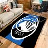 Atalanta Pattern Rug Floor Mat for Living Room or Bedroom Soft and Comfortable Carpet a Gift for Birthday and Holiday.