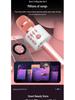 Wireless Bluetooth Microphone & Speaker for Home KTV and Mobile Singing